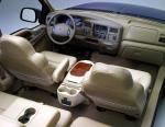 Ford Excursion 2000 года